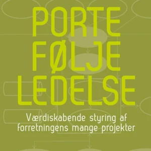 Porteføljeledelse