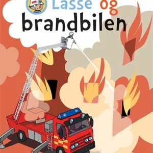 Lasse og brandbilen