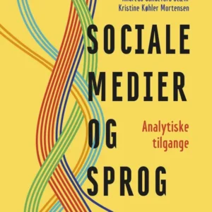 Sociale medier og sprog