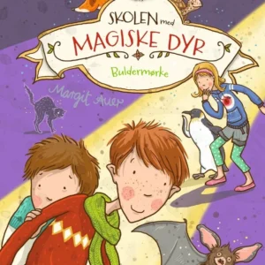 Skolen med magiske dyr 3: Buldermørke
