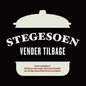 Stegesoen vender tilbage