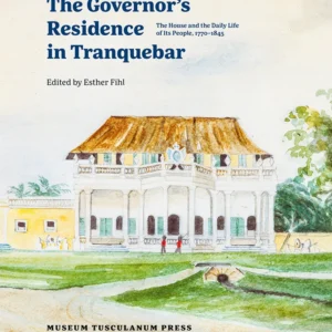 The Governorâs Residence in Tranquebar