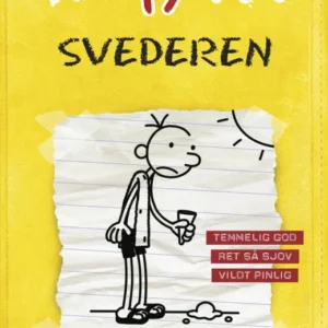 Wimpy Kid 4 - Svederen