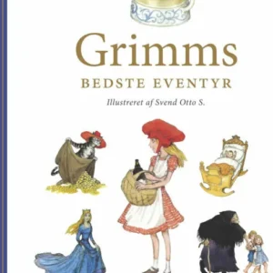 Grimms bedste eventyr