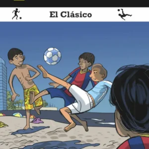 FC Fodboldvenner 5 - El Clásico