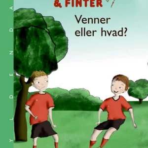 Fodbold og finter. Venner eller hvad?