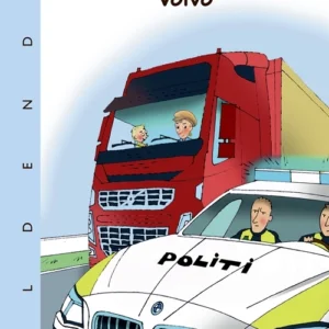 Villy er vild med Volvo