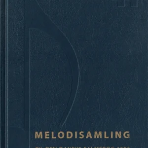 Melodisamling til Den Danske Salmebog 2003