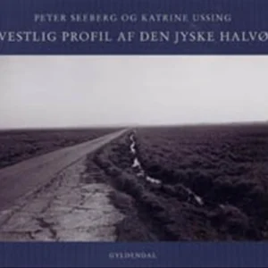 Vestlig profil af den jyske halvø