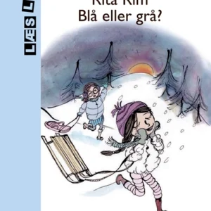 Rita Rim. Blå eller grå?