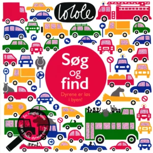 Søg og find - Dyrene er løs i byen
