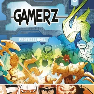 Gamerz 6 - Professionel