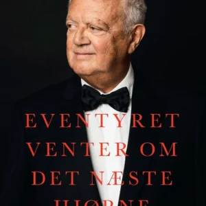 Eventyret venter om det næste hjørne