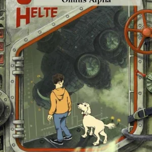 Universets helte 1 - Den sidste dreng på jorden