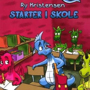 Den blå drage 2 - starter i skole