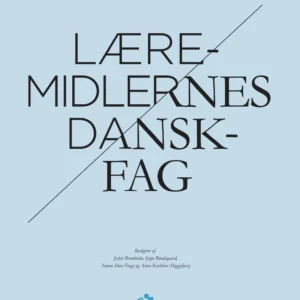 Læremidlernes danskfag
