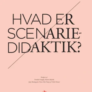 Hvad er scenariedidaktik?
