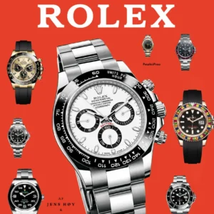 Den store bog om Rolex