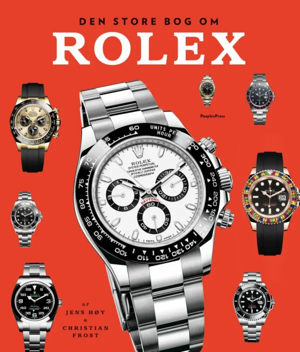 Den store bog om Rolex