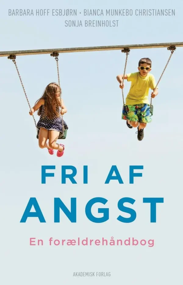 Fri af angst