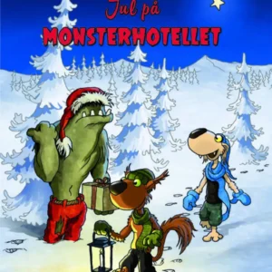 Jul på Monsterhotellet