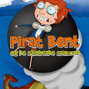 Pirat Bent og de stinkende sømænd