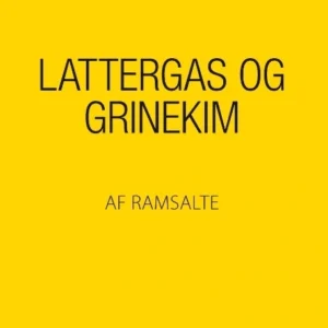 Lattergas og grinekim