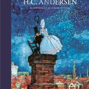 Børnenes H.C. Andersen m. cd