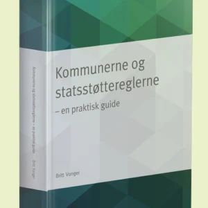 Kommunerne og statsstøttereglerne