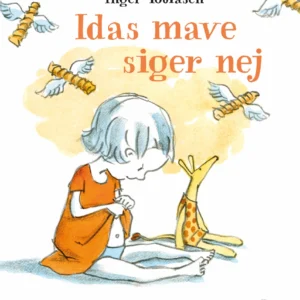 Idas mave siger nej