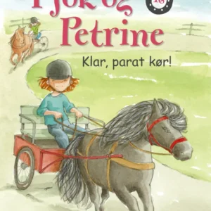 Pjok og Petrine 16 - Klar, parat, kør