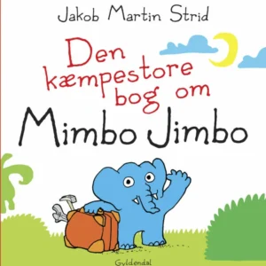 Den kæmpestore bog om Mimbo Jimbo