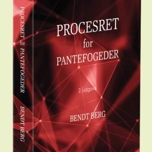 Procesret for pantefogeder