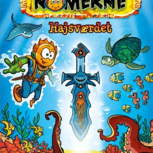 Nomerne: Hajsværdet