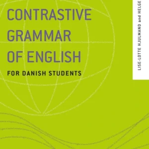 A concise contrastive grammar of English