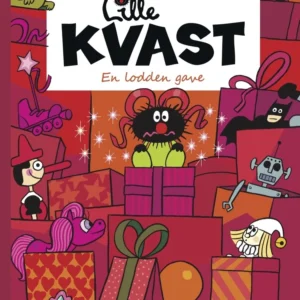 Lille Kvast - En lodden gave