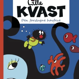 Lille Kvast - Den forslugne havfrue
