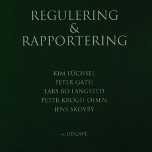 Revisor - regulering & rapportering