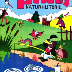 Storm P. - Pings naturhistorie