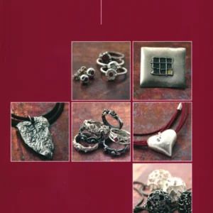 Smykker i art clay silver
