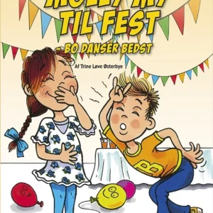 Molly My til fest