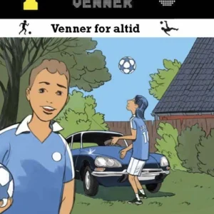 FC Fodboldvenner 9 - Venner for altid