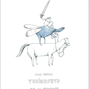 Tusindfryd - rim og tegninger
