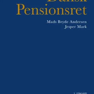 Dansk Pensionsret