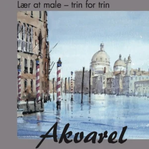 Lær at male trin for trin, Akvarel