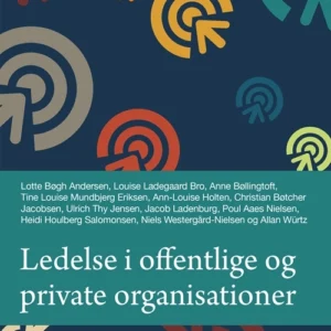 Ledelse i offentlige og private organisationer