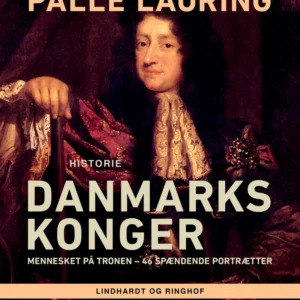 Danmarks konger