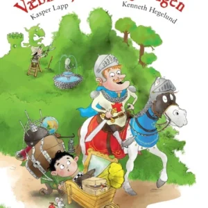Væbner Jørgen og dragen