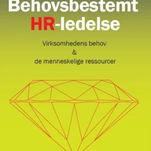 Behovsbestemt HR-ledelse
