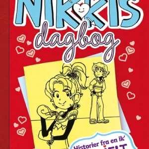 Nikkis dagbog 6: Historier fra en ik' specielt henrykt hjerteknuser.